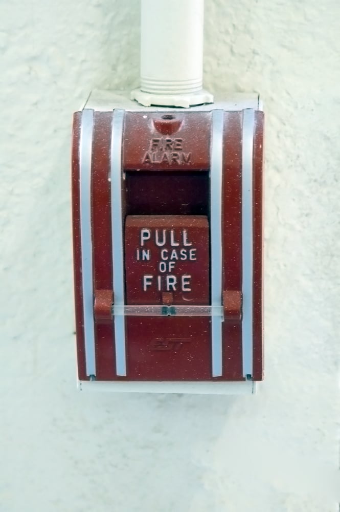 Fire alarm-1