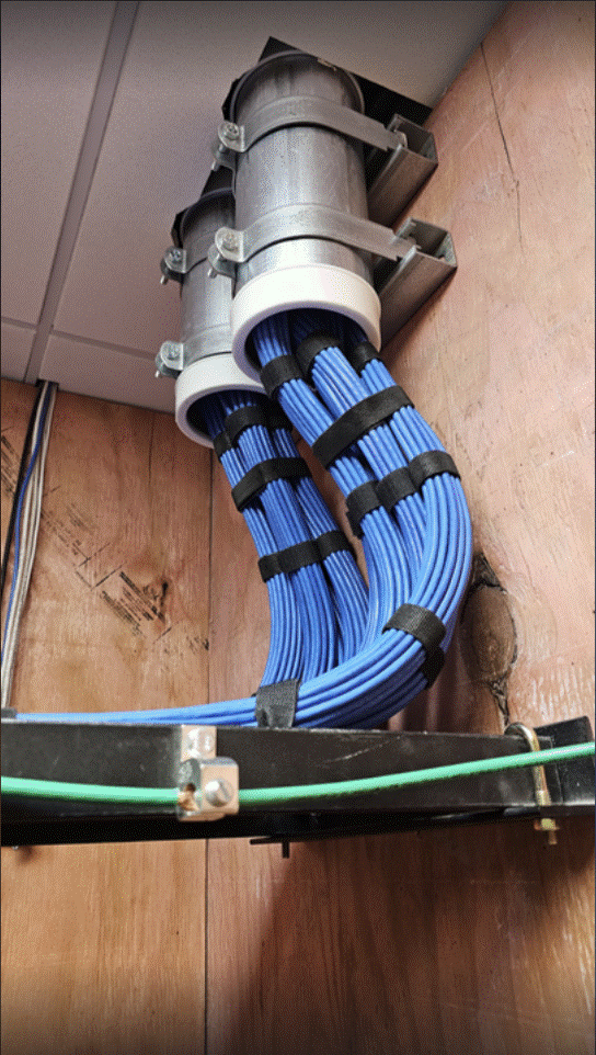 Belen Security Installation Belen Security Installation