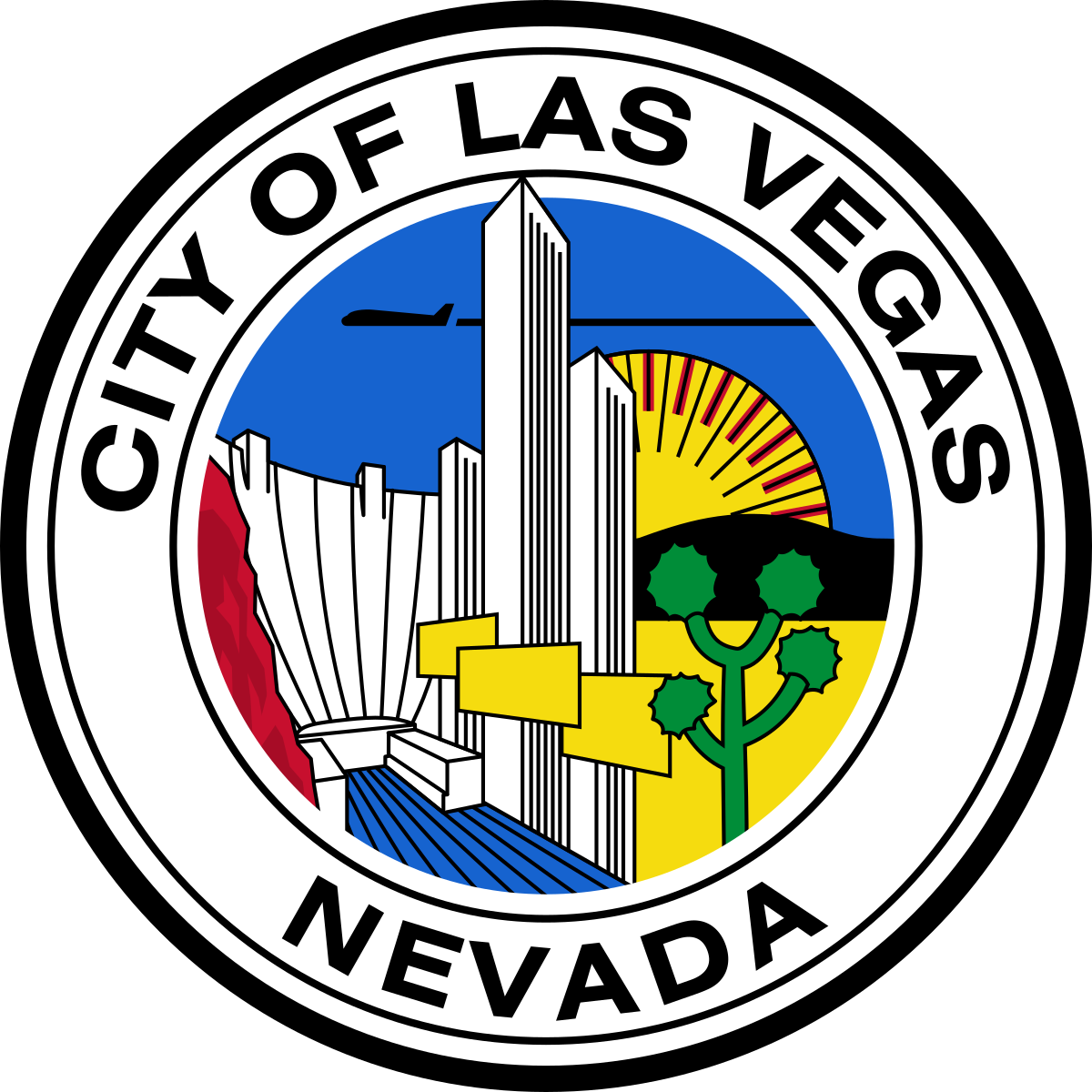 City of Las Vegas Nevada