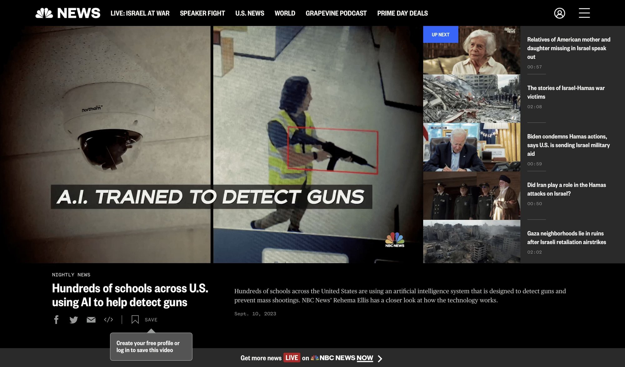 ZeroEyes-Gun-Detection ZeroEyes-Gun-Detection