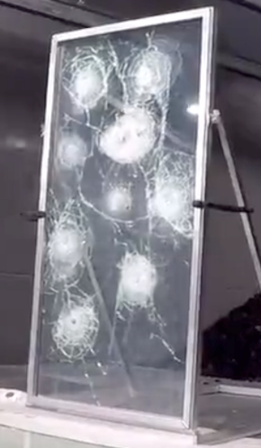 FSJ Tactical Ballistics: Advanced Bullet-Resistant Protection