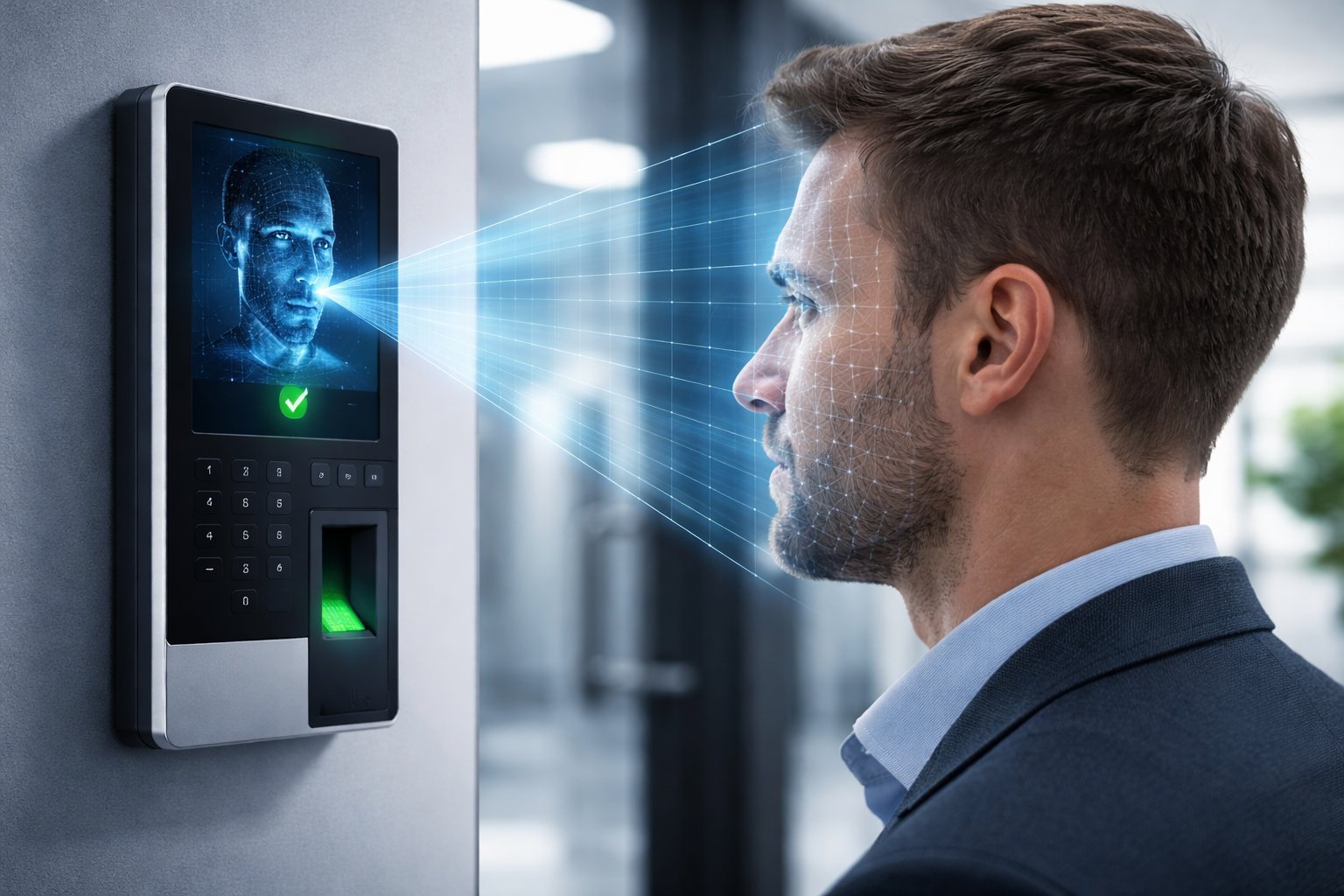 Biometric Access Control: Is Facial Recognition Right for You?
