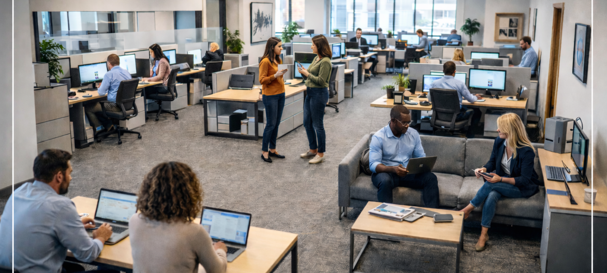 Can Your Boss Legally Watch You on Camera All Day?