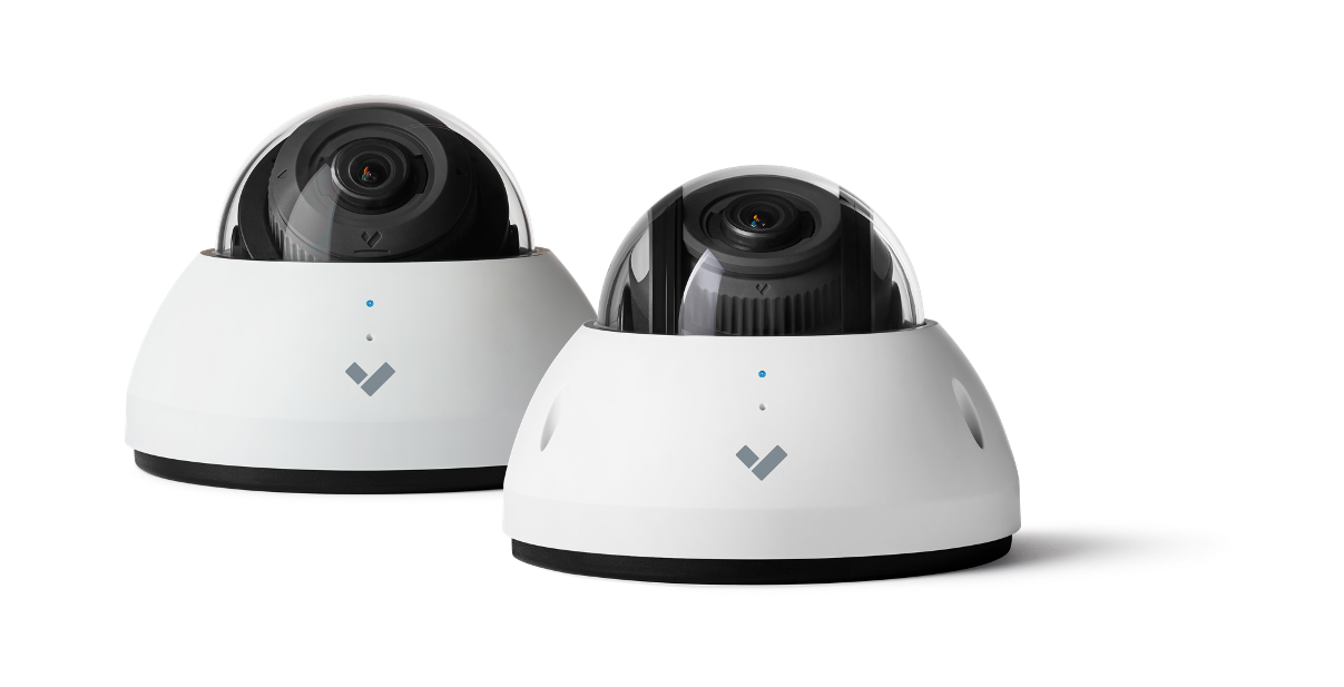 Verkada Dome Series Cameras Verkada Dome Series Cameras